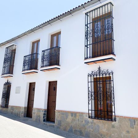 Casa La Fuente Villa Montejaque Exterior photo