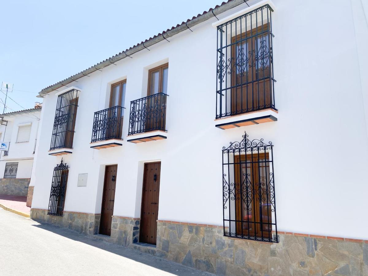 Casa La Fuente Villa Montejaque Exterior photo