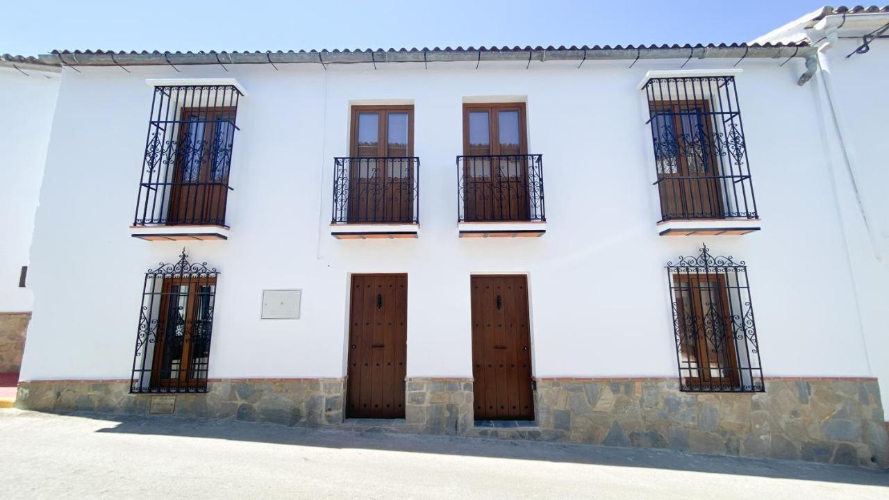 Casa La Fuente Villa Montejaque Exterior photo